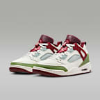 Jordan Spizike Low Lunar New Year Men's Shoes