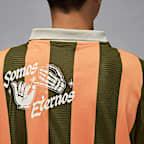 Playera de portero para hombre Jordan Brooklyn