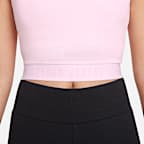 Camiseta de tirantes para niña talla grande Jordan