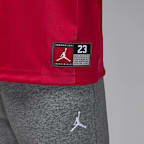 Jordan sportjersey voor kids