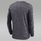 Playera universitaria marca Jordan Dri-FIT para hombre Florida Sideline Velocity