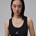 ジョーダン ブルックリン ウィメンズ タンクドレス