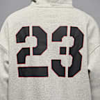 Jordan Brooklyn Men's Oversized Pullover Hoodie