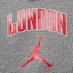 Sweat à capuche en Fleece London Jordan pour homme
