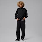 Jordan Brooklyn Fleece Oberteil mit Viertelreißverschluss (Damen)