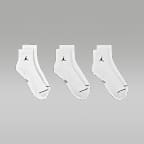 Jordan Everyday Ankle Socks (3 Pairs)