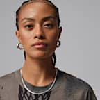 Jordan Flight Women's Oversized Graphic T-Shirt