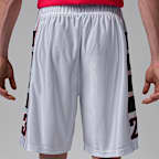 Jordan Brooklyn Cat Scratch Erkek Şortu