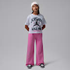 Jordan Big Kids' Fierce and Fearless T-Shirt