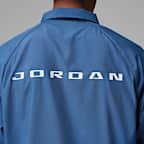 Jordan Brooklyn Men's Coaches Jacket