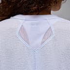 Playera de manga corta Diamond para mujer Jordan Sport