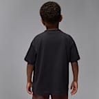 Playera Reissue para niños talla pequeña Jordan