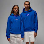 Air Jordan Wordmark Men's Fleece Pullover Hoodie