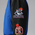 Jordan Flight Space Jam Men's Varsity Jacket