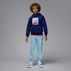 Jordan Essentials Baseline polárnadrág nagyobb gyerekeknek