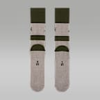 조던 쿠션 크루 삭스