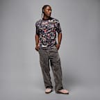 Jordan Brooklyn Playera con estampado para hombre