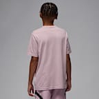 T-Shirt Παρί Σεν Ζερμέν Jordan για μεγάλα παιδιά