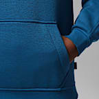 Hoodie pullover Jordan Brooklyn Fleece Júnior