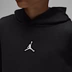 Jordan Dri-FIT Sport Sudadera con capucha Crossover - Niño/a