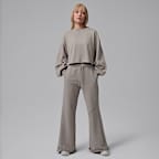 Pants acampanados para mujer Jordan