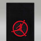 ถุงเท้าข้อยาวลดแรงกระแทก Jordan Flight Club