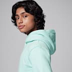 Jordan MJ Flight Older Kids' Fleece Pullover Hoodie