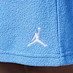 Conjunto de campamento de tela de felpa de dos piezas para niños talla pequeña Jordan