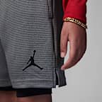 Jordan Big Kids' Dri-FIT Training Shorts