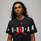 Jordan Air Men's Stretch T-Shirt