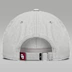 Oklahoma Off-Field Club Gameday Men's Jordan Brand College Adjustable Hat
