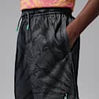 조던 주니어 타이 다이 메쉬 쇼츠