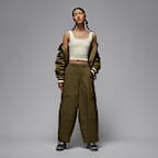 ジョーダン ウィメンズ クロップド タンクトップ