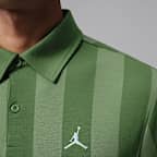 Polo de golf Dri-FIT con estampado para hombre Jordan Sport