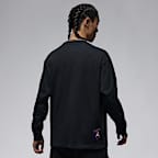 Jordan Flight MVP Men's Long-Sleeve T-Shirt