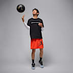 Jordan Sport Men's Dri-FIT Graphic Shorts