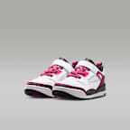 Jordan Spizike Low Younger Kids' Shoes