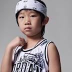 Jersey estampado para niños talla pequeña Jordan 23
