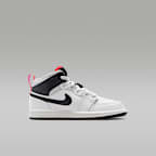 ジョーダン 1 MID リトルキッズシューズ