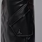 Jordan Flight Chicago Women's Faux Leather Skirt