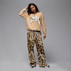 Jordan Brooklyn Fleece Women's Realtree Crew-Neck Sweatshirt
