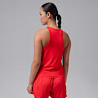 Camiseta sin mangas Dri-FIT para mujer Jordan Sport Essentials