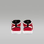 Sky Jordan 1 Baby and Toddler Shoe