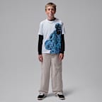 Jordan Big Kids' 45 Drive T-Shirt