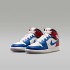 Air Jordan 1 Mid Kinderschoenen