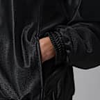 Jordan Brooklyn Women's DuraSheen Track Jacket