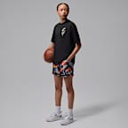Playera girlfriend con gráfico para mujer Jordan
