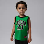 Jordan 23 Toddler Jersey Set