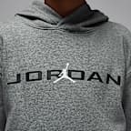 Jordan Older Kids' Baseline Pullover Hoodie