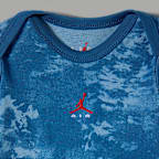 Conjunto de 3 piezas Acid Wash para bebé Jordan